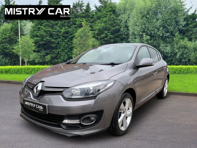 RENAULT MEGANE