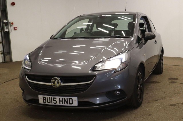 VAUXHALL