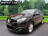 NISSAN QASHQAI+2