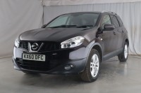 NISSAN QASHQAI+2