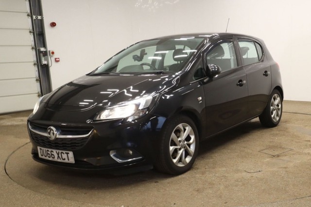 VAUXHALL