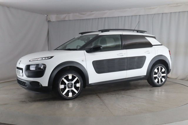 CITROEN C4 CACTUS
