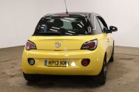 VAUXHALL ADAM