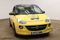 VAUXHALL ADAM