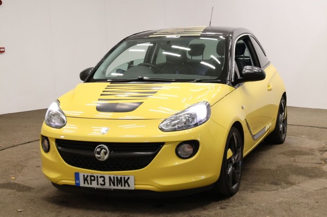 VAUXHALL ADAM