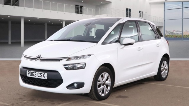 CITROEN C4 PICASSO