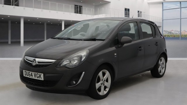 VAUXHALL CORSA