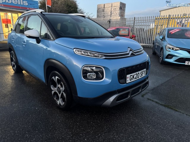 CITROEN C3 AIRCROSS 1.2 PureTech Flair  (2020)
