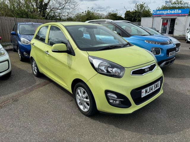 KIA PICANTO 1.3 2  (2014)