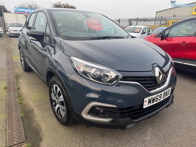 RENAULT CAPTUR 0.9 Play TCe 90 MY18 (2019)