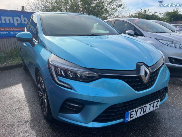 RENAULT CLIO 1.0 S Edition TCe 100 (2020)