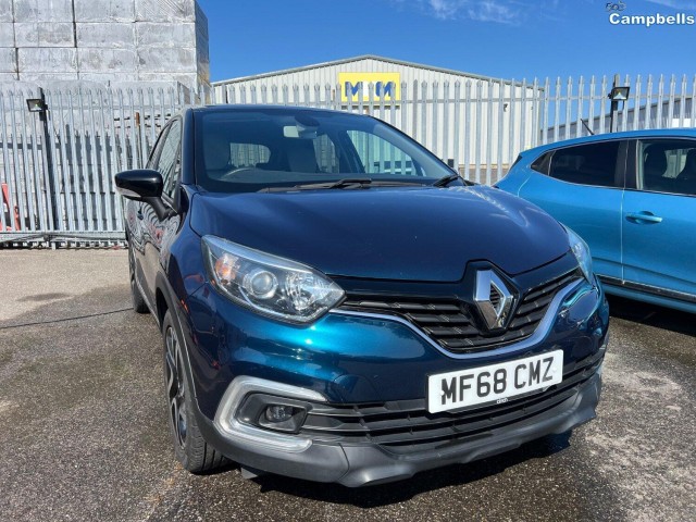 RENAULT CAPTUR 0.9 Iconic TCe 90 MY18 (2018)