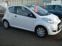 CITROEN C1 SPLASH (2010)