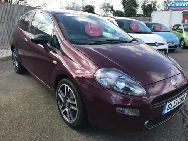 FIAT PUNTO Twin Air 84 Twin Air (2013)