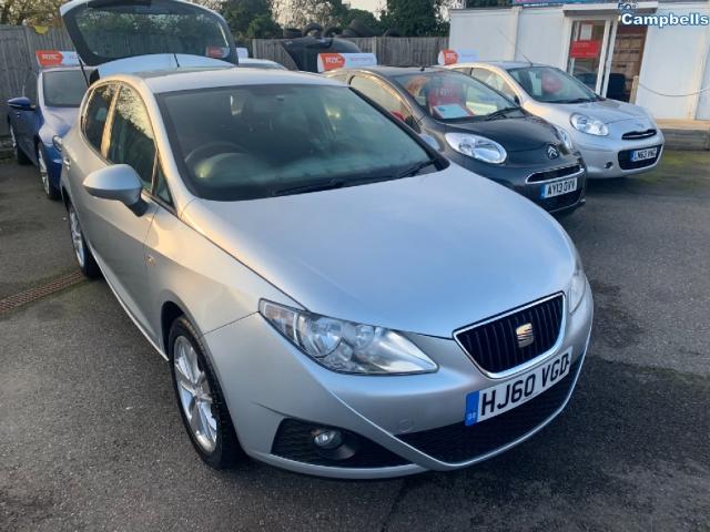 SEAT IBIZA  Good Stuff (2010)