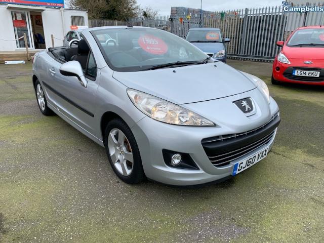 PEUGEOT 207 VTi 120 Sport (2010)