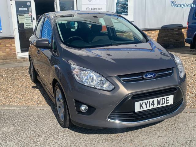 FORD C-MAX ZETEC (2014)
