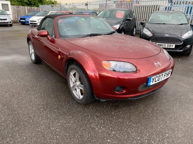 MAZDA MX-5 I (2007)