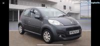 PEUGEOT 107 ACTIVE (2013)