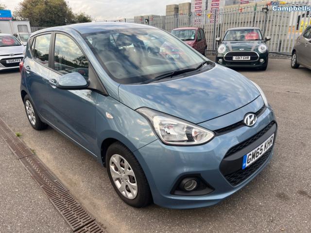 HYUNDAI I10 SE (2015)