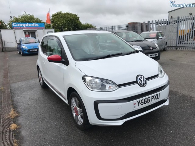 VOLKSWAGEN UP 1.0 beats (2016)