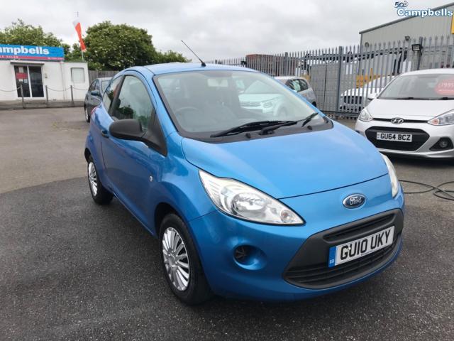 FORD KA STUDIO (2010)