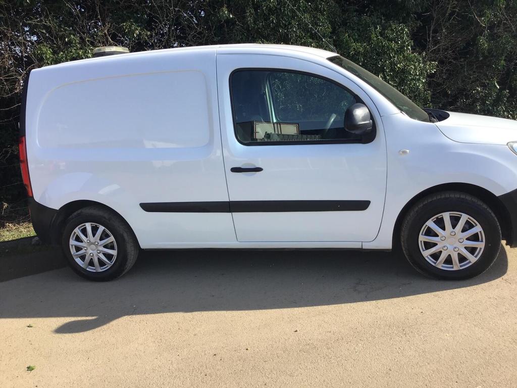 View MERCEDES-BENZ CITAN 1.5 109 CDI BlueEfficiency