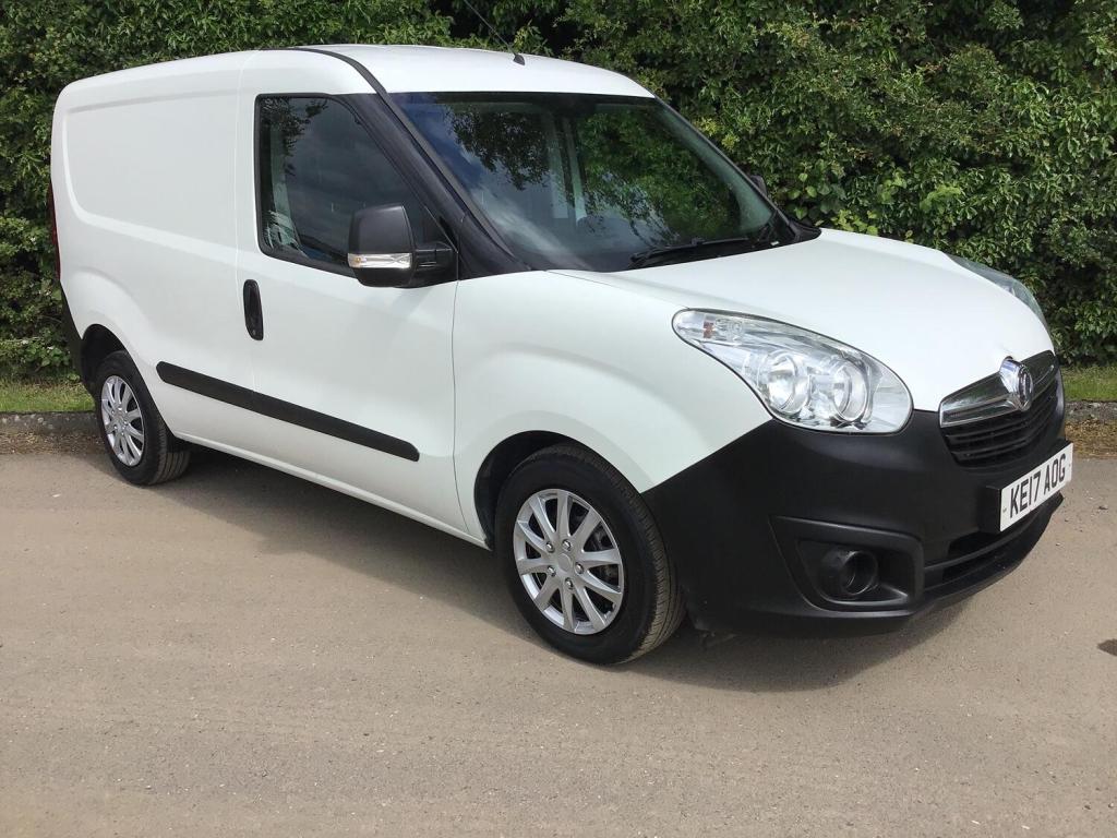 View VAUXHALL COMBO Euro 6 ULEZ Compliant 1.3 CDTi 2000 ecoFLEX No VAT To Pay !!!!