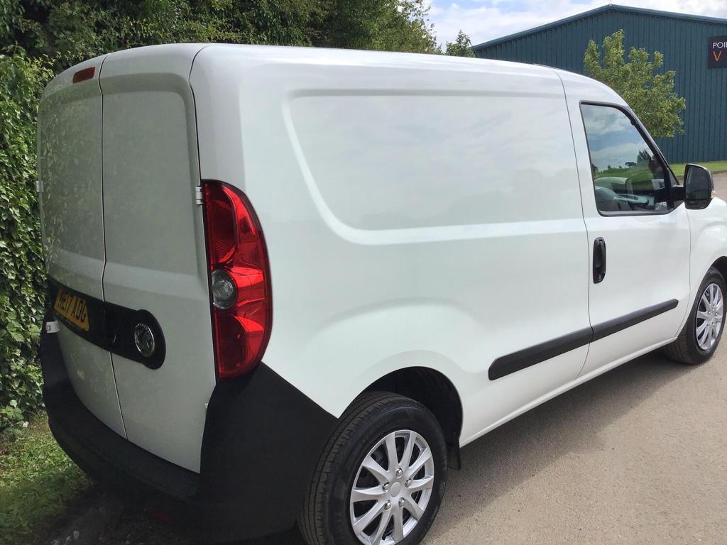 View VAUXHALL COMBO Euro 6 ULEZ Compliant 1.3 CDTi 2000 ecoFLEX No VAT To Pay !!!!