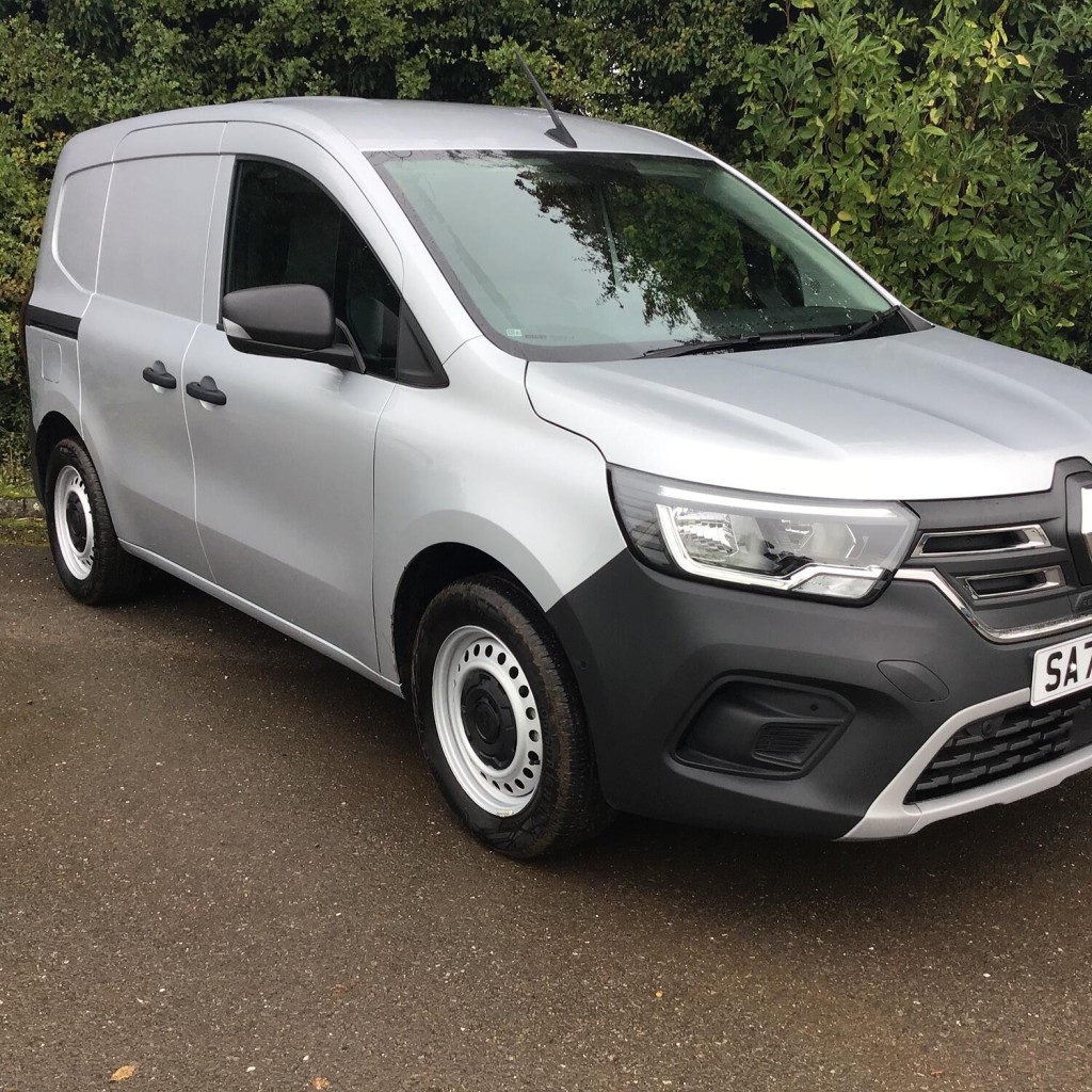 View RENAULT KANGOO FULL ELECTRIC E-Tech ML19 45kWh Advance