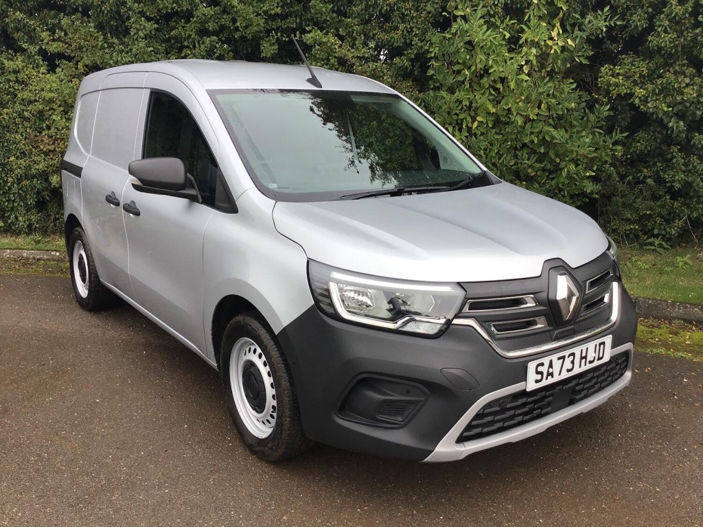 View RENAULT KANGOO FULL ELECTRIC E-Tech ML19 45kWh Advance