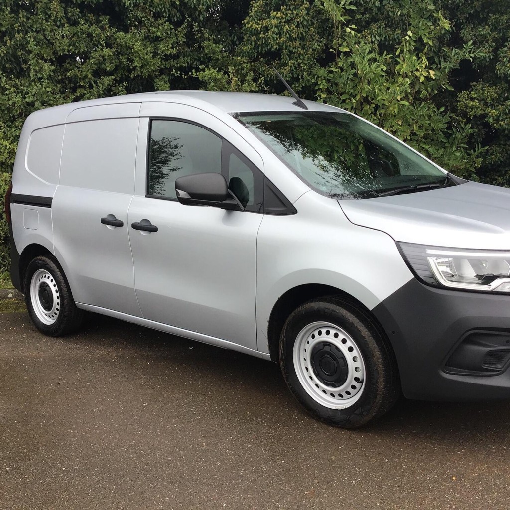 View RENAULT KANGOO FULL ELECTRIC E-Tech ML19 45kWh Advance