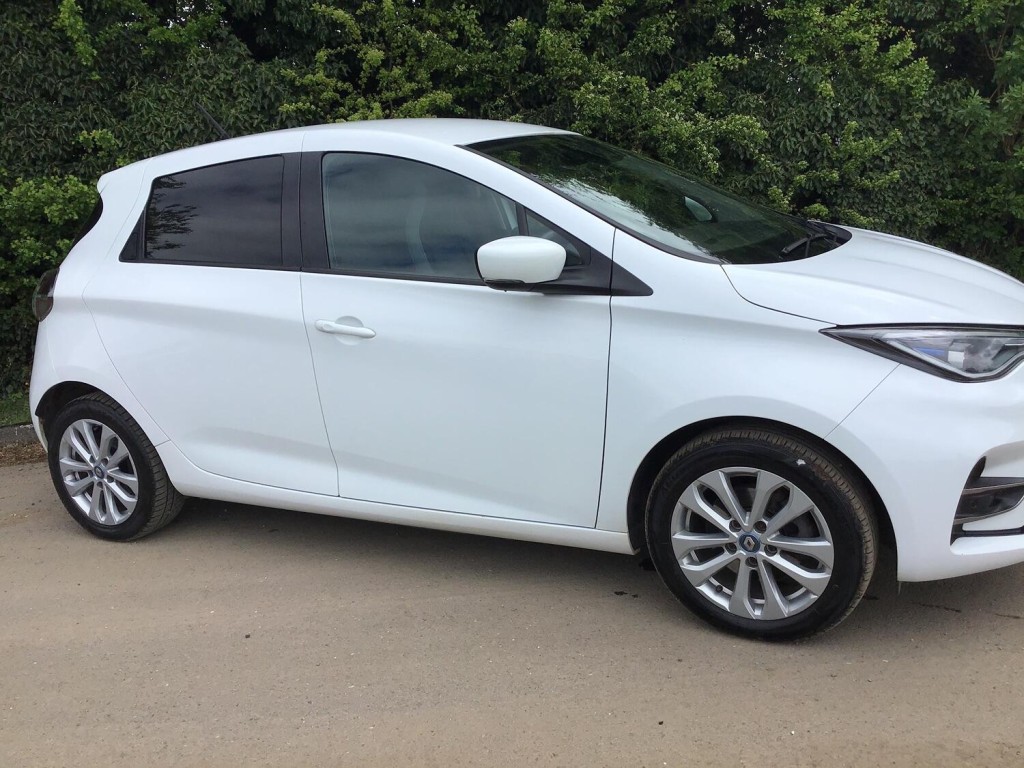 View RENAULT ZOE ZOE Full ELECTRIC i Business+ R110 Z.E. 50 RAPID CHARGE C