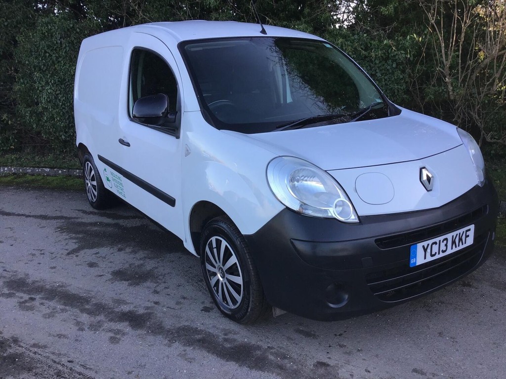 View RENAULT KANGOO E Z.E. Full Electric NO VAT TO PAY!!!!