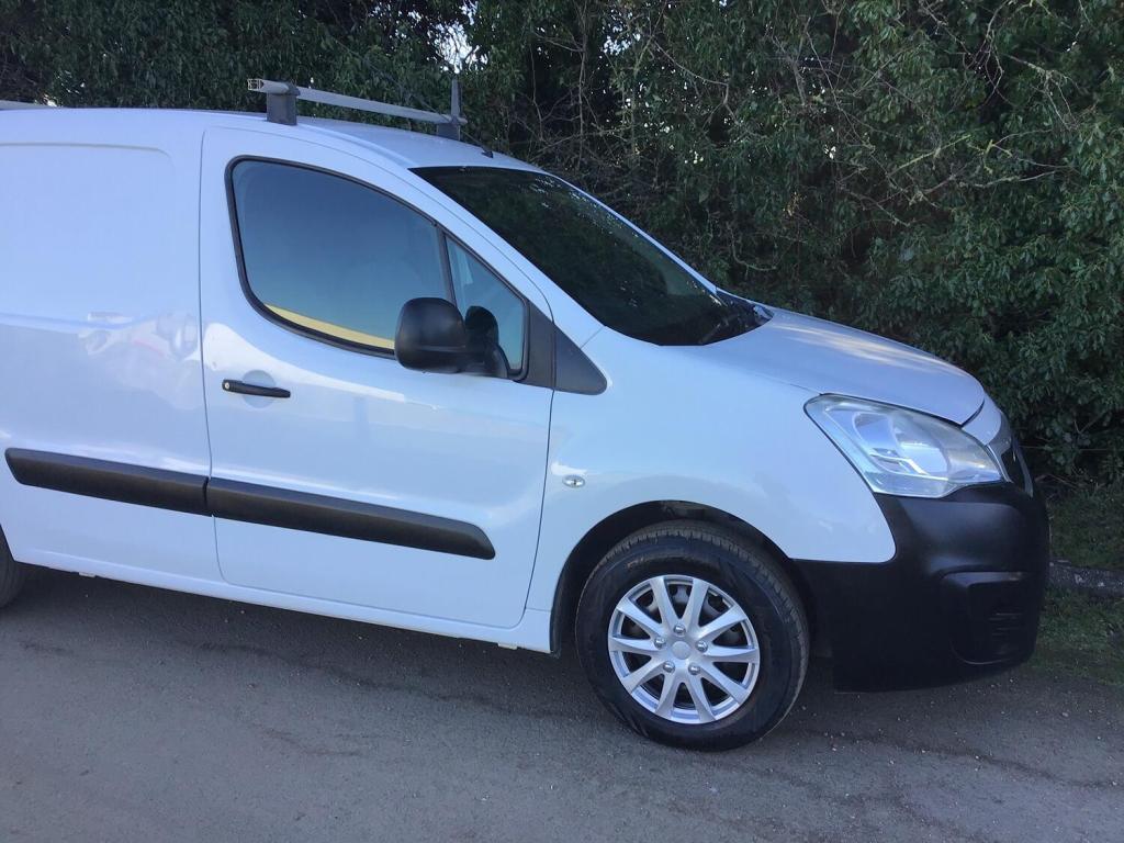 View PEUGEOT PARTNER 1.6 HDi 625 S NO VAT TO PAY!!!! NEW CAM BELT Kit Fitted