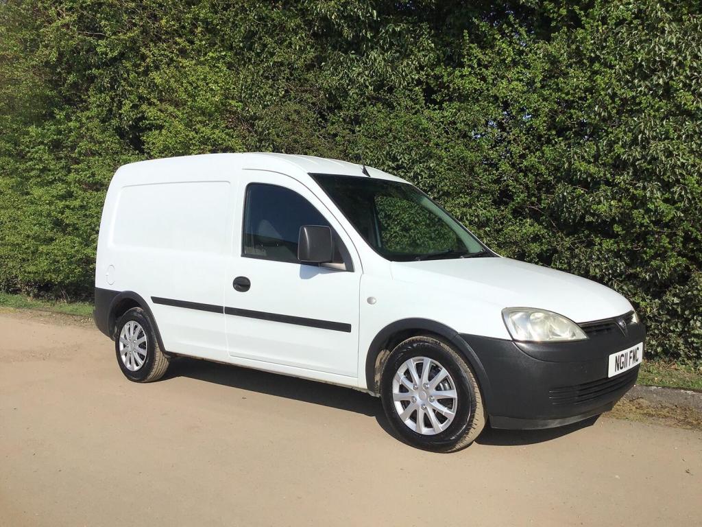 View VAUXHALL COMBO 1.3 CDTi 1700 16v NO VAT TO PAY!!!!!!
