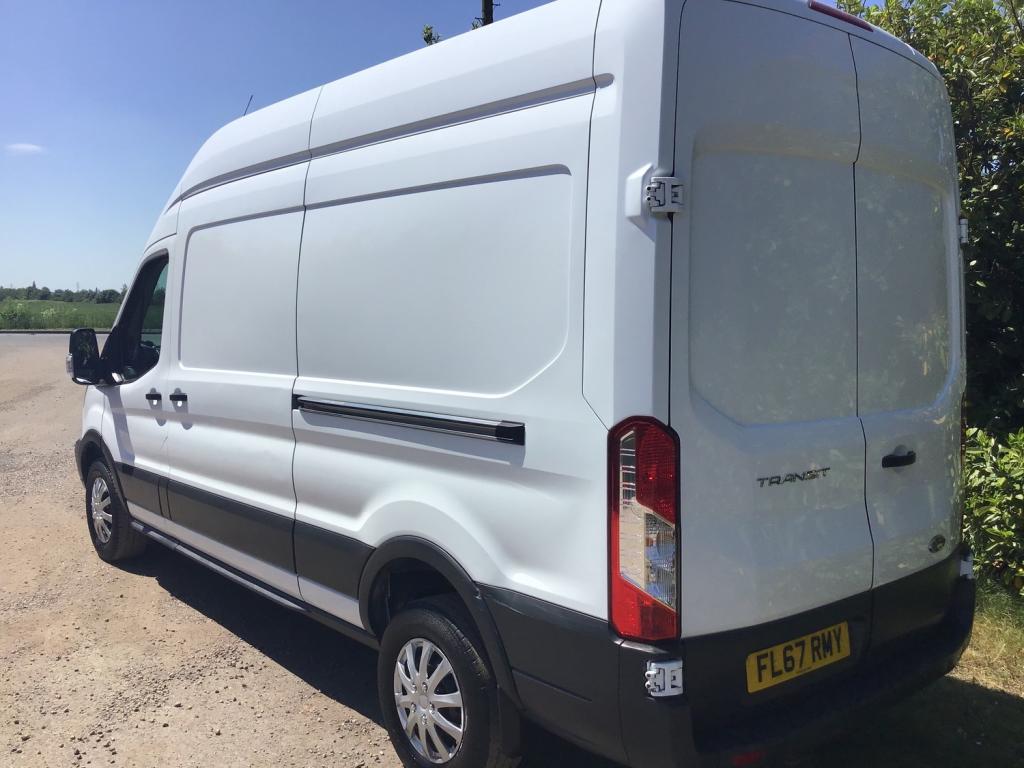 View FORD TRANSIT 350 L3 H3 PV RWD LWB HI ROOF EURO 6