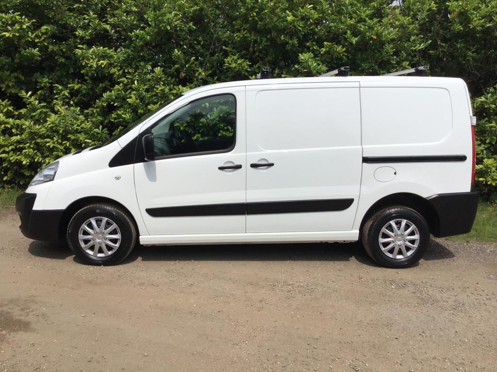 View PEUGEOT EXPERT L1 H1 HDI SWB PV