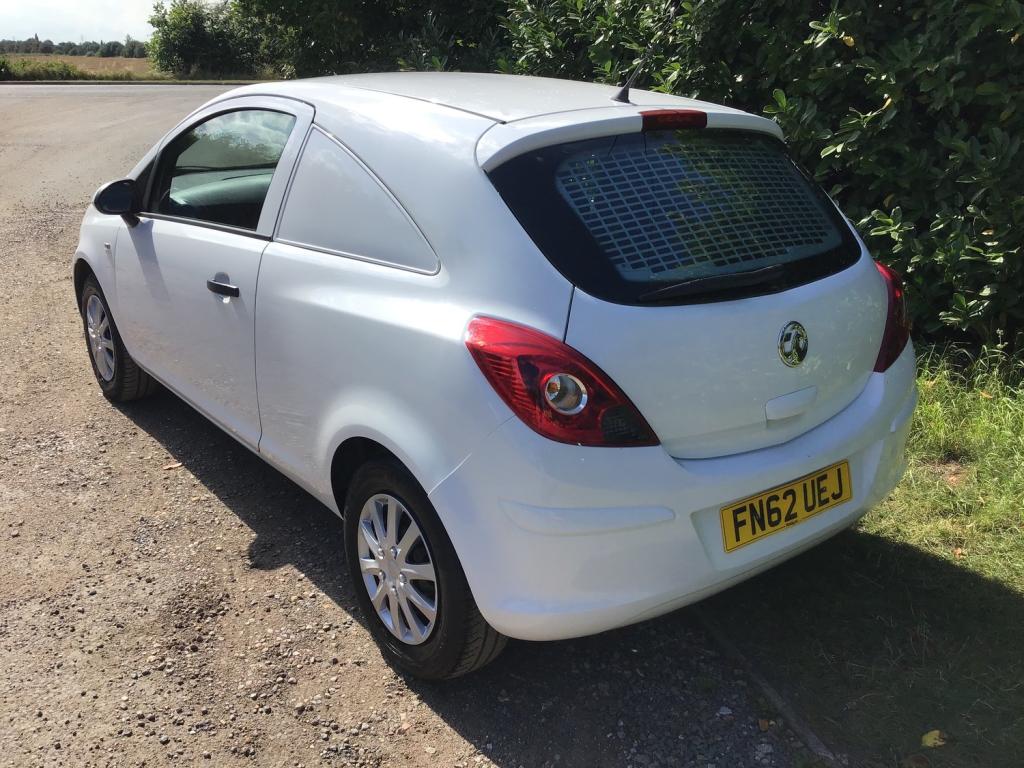 View VAUXHALL CORSA 1.3 CDTI SS AIR-CON