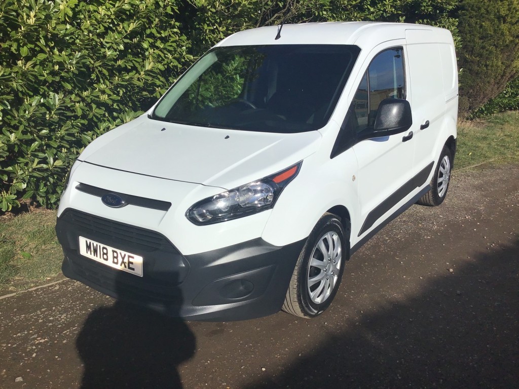 View FORD TRANSIT 200 1.5 TDCI EURO 6 ULEZ COMPLIANT L1 H1 VAN