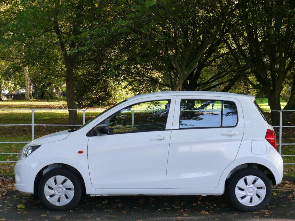 View SUZUKI CELERIO 1.0 SZ2