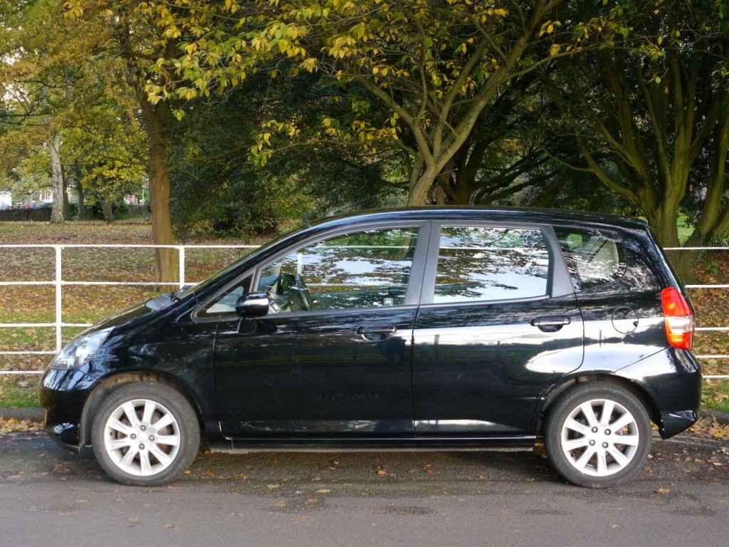 View HONDA JAZZ 1.4 i-DSI SE