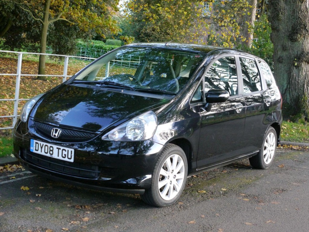 View HONDA JAZZ 1.4 i-DSI SE