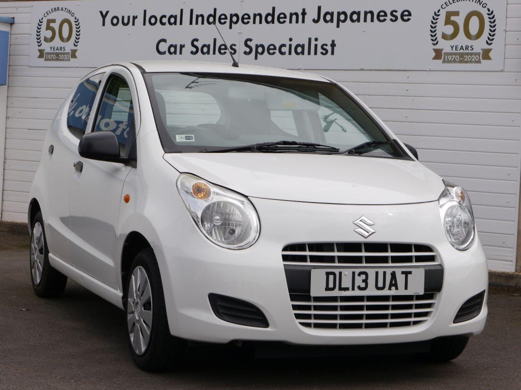 View SUZUKI ALTO 1.0 12V SZ