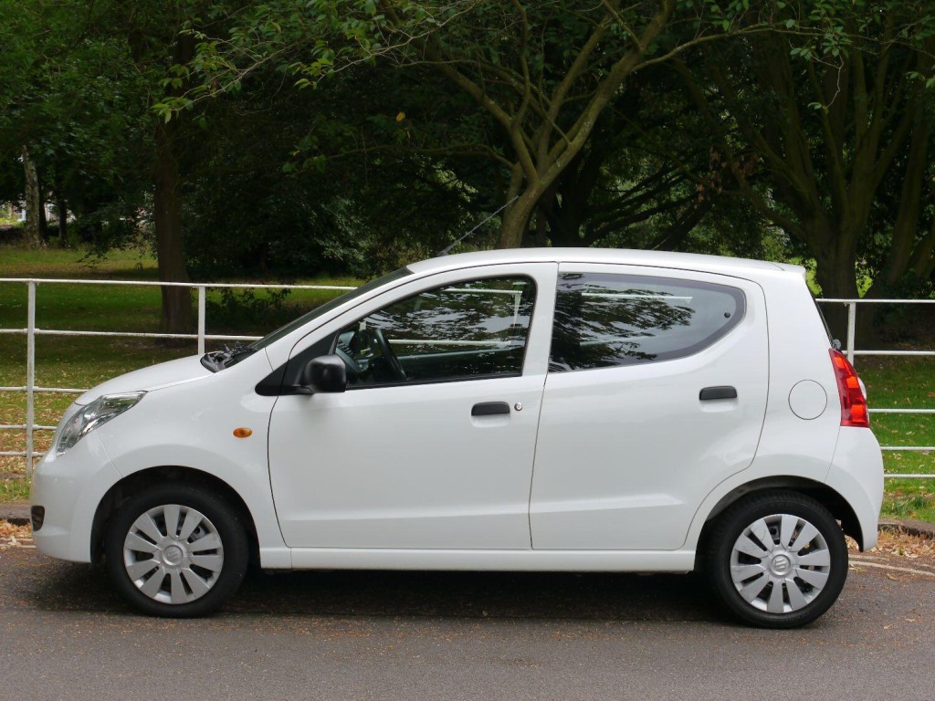 View SUZUKI ALTO 1.0 12V SZ