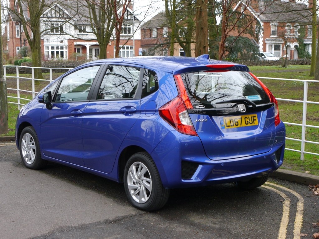 View HONDA JAZZ i-VTEC Auto Start-Stop SE