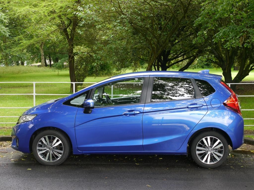 View HONDA JAZZ i-VTEC Auto Start-Stop EX