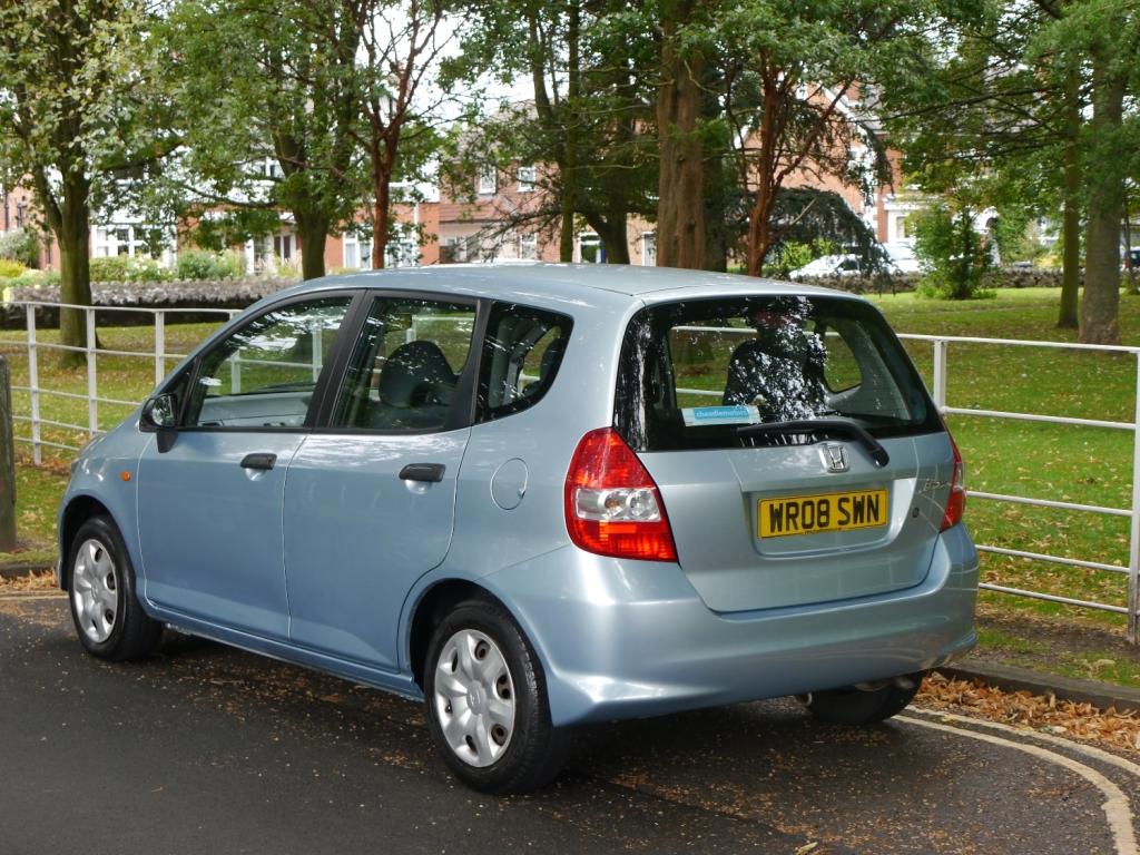 HONDA JAZZ