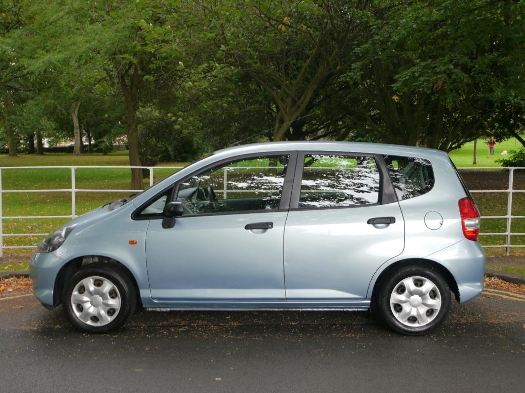 HONDA JAZZ
