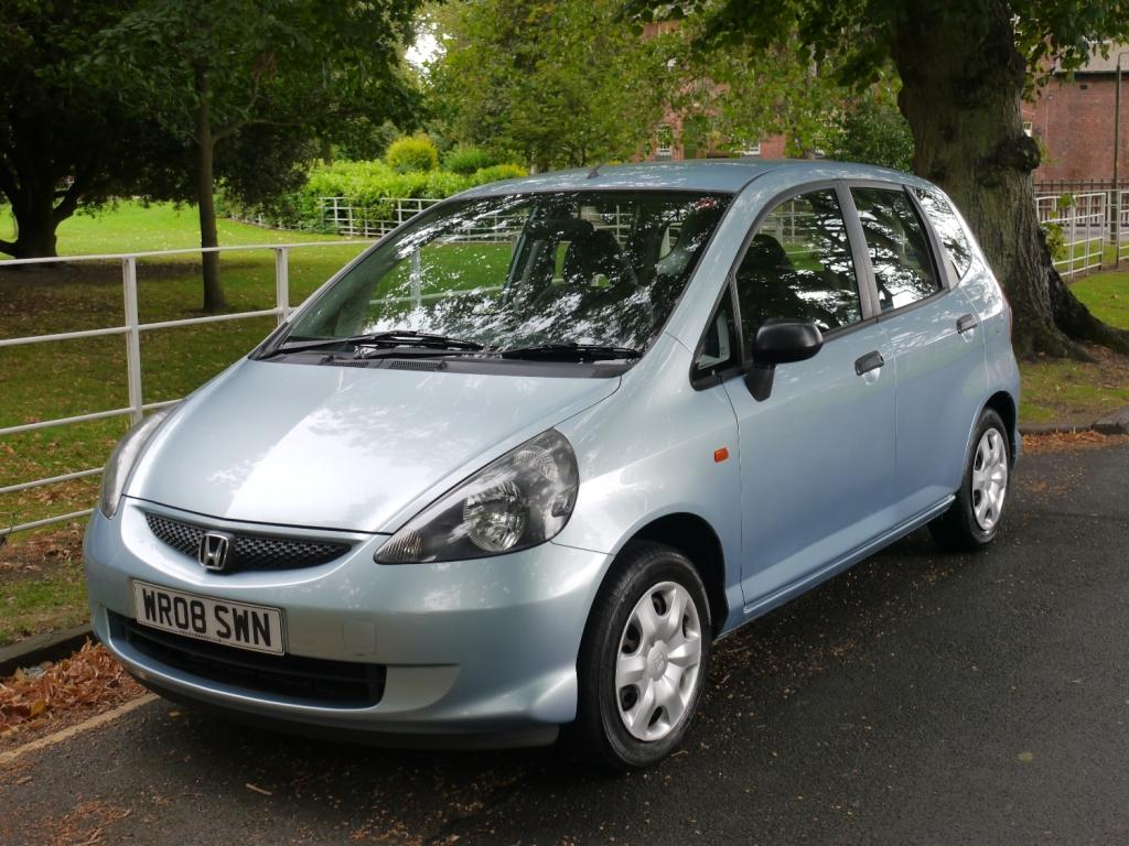 HONDA JAZZ